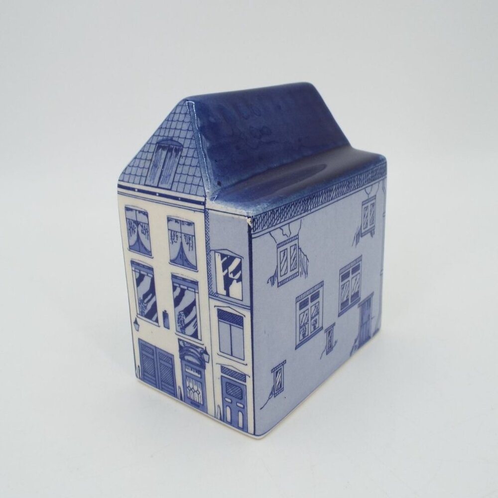 Delft Blue Hand Painted 11 Singel 5 Singel 7 Narro West House of Amsterdam